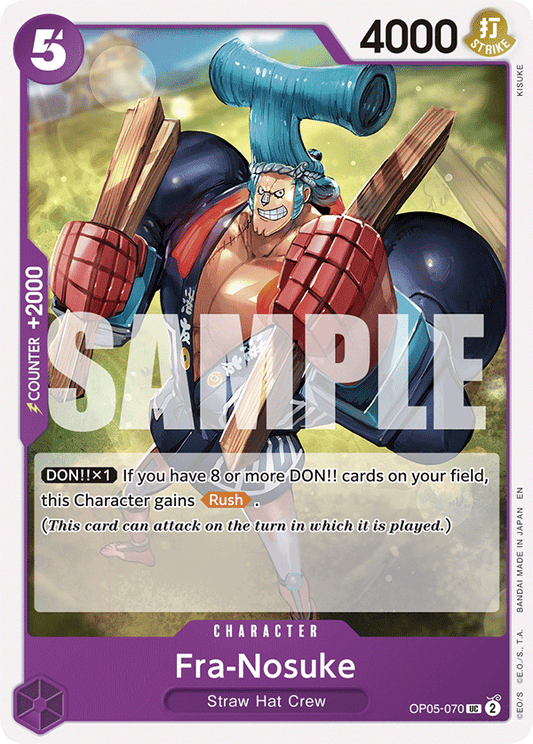 [OP05-070] Fra-Nosuke
