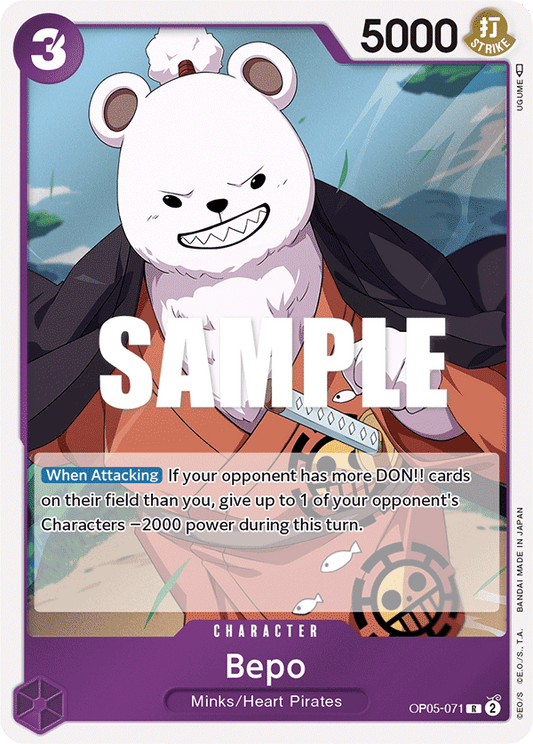 [OP05-071] Bepo