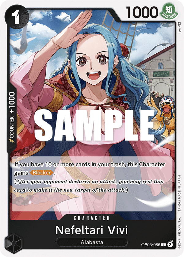 [OP05-086] Nefeltari Vivi