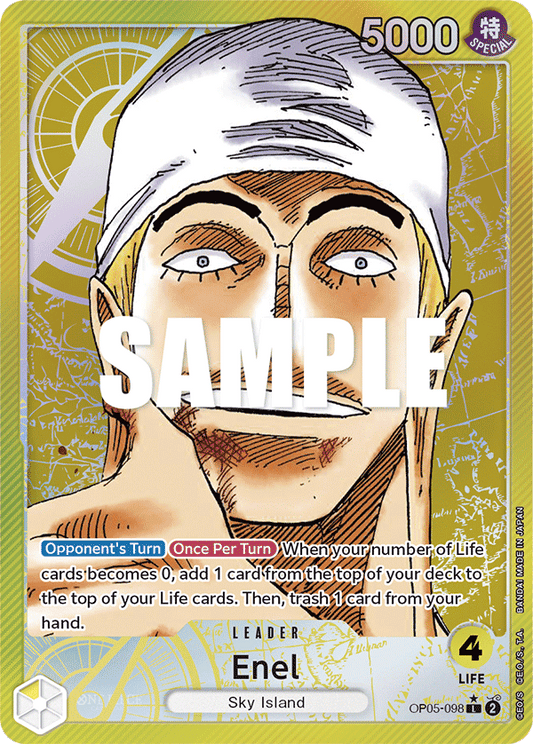 [OP05-098] Enel V2