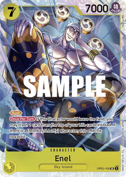 [OP05-100] Enel