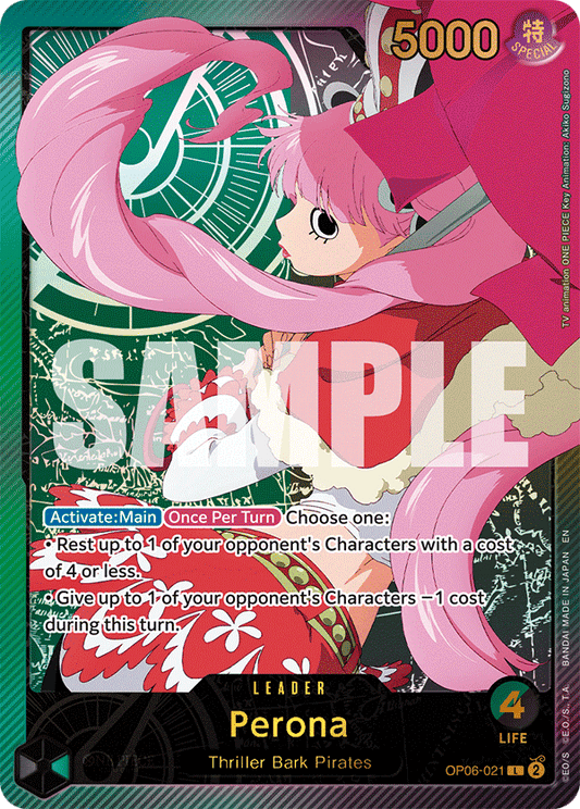 [OP06-021] Perona V3