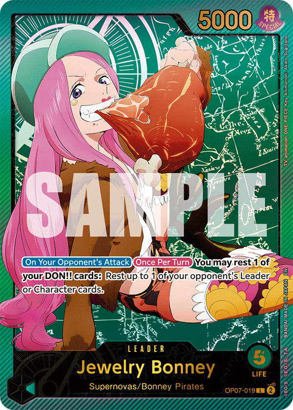 [OP07-019] Jewelry Bonney V3