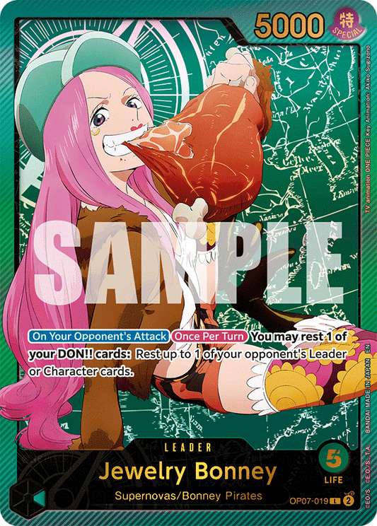 [OP07-019] Jewelry Bonney V3