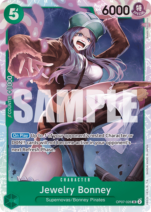 [OP07-026] Jewelry Bonney