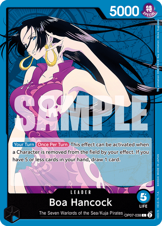 [OP07-038] Boa Hancock