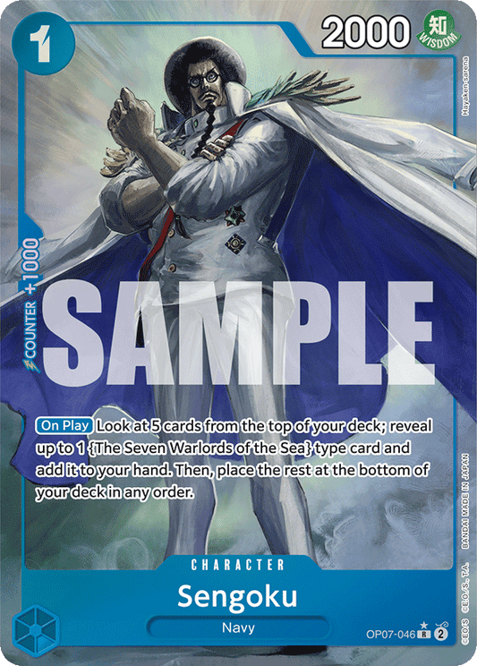 [OP07-046] Sengoku V2