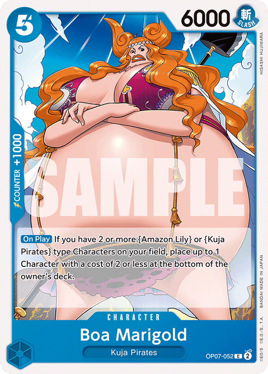 [OP07-052] Boa Marigold
