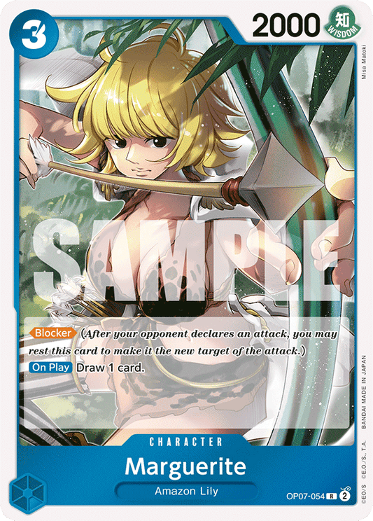 [OP07-054] Marguerite