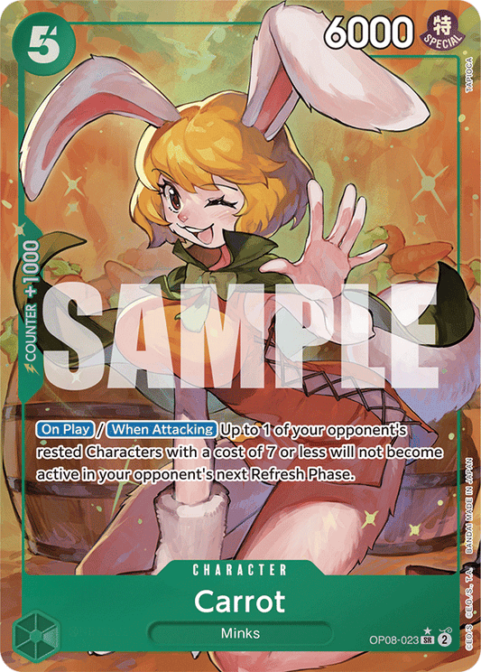 [OP08-023] Carrot V2