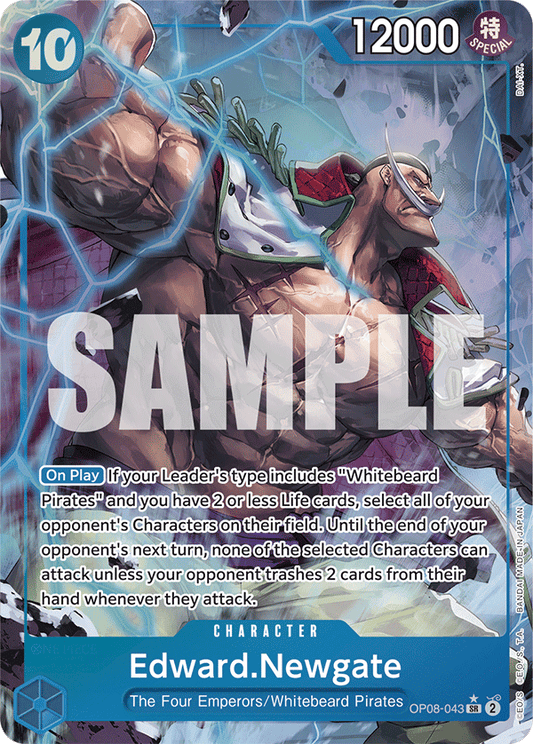 [OP08-043] Edward.Newgate V2