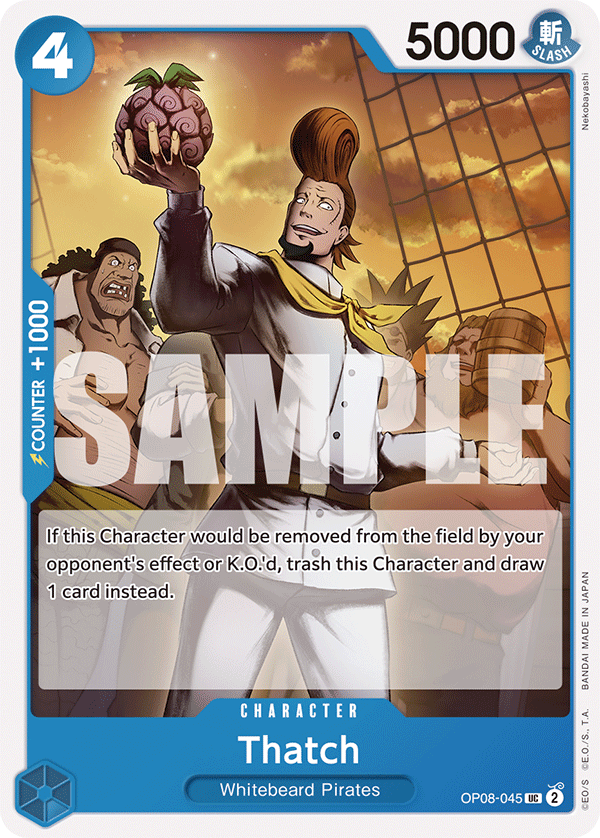 [OP08-045] Thatch