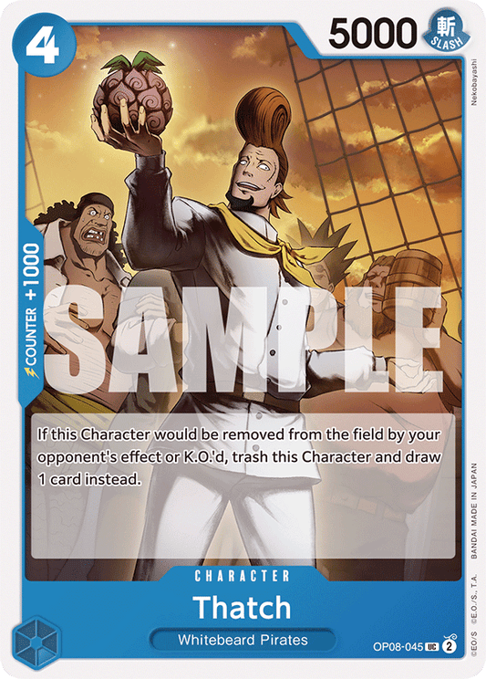 [OP08-045] Thatch