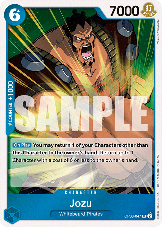 [OP08-047] Jozu