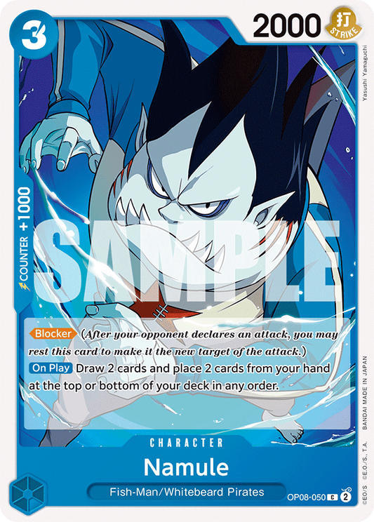 [OP08-050] Namule