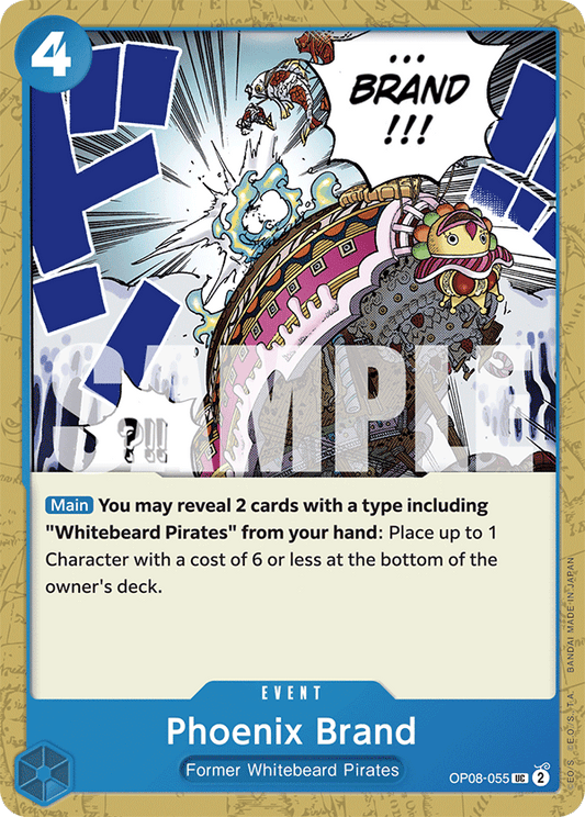 [OP08-055] Phoenix Brand