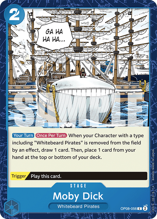 [OP08-056] Moby Dick