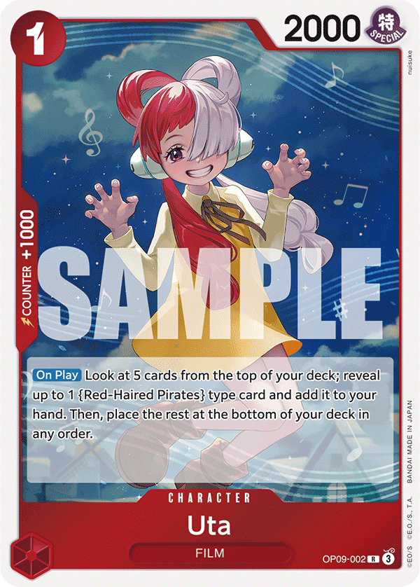 [OP09-002] Uta