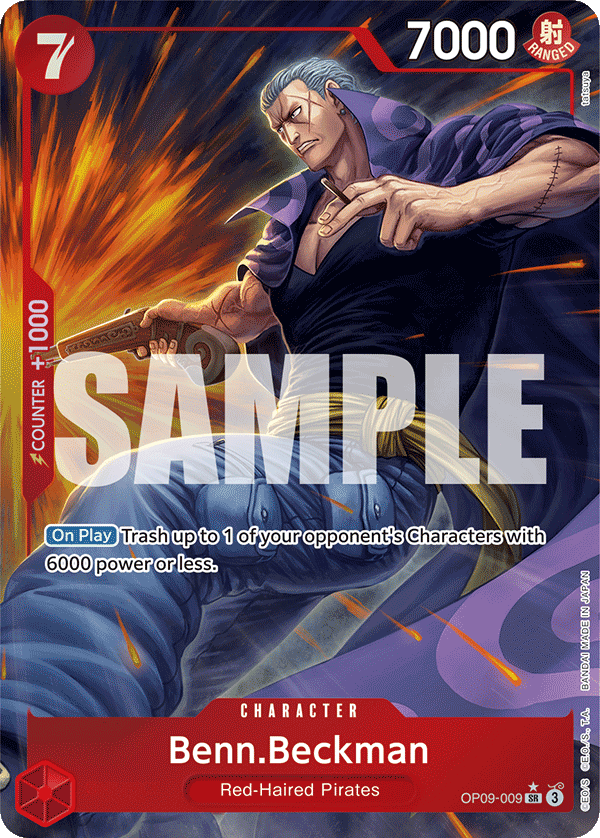 [OP09-009] Benn.Beckman V2