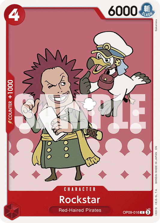 [OP09-016] Rockstar