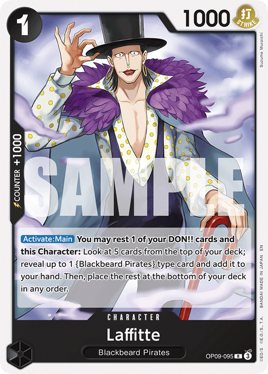 [OP09-095] Laffitte