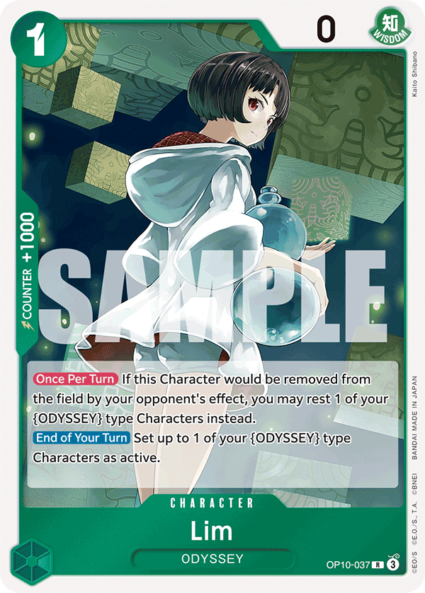 [OP10-037] Lim
