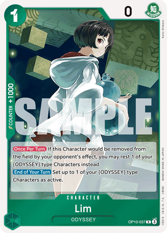 [OP10-037] Lim