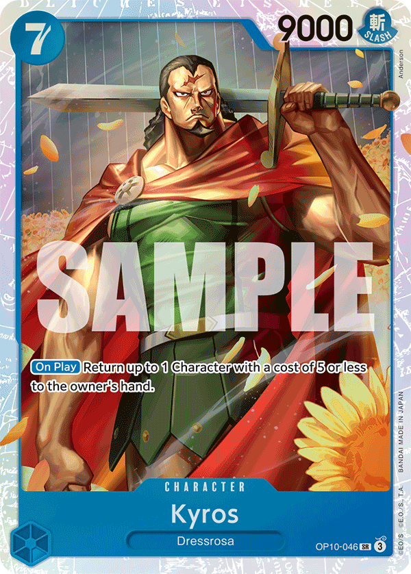 [OP10-046] Kyros