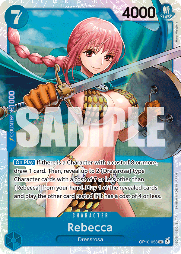 [OP10-058] Rebecca