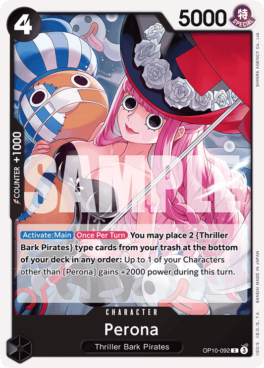 [OP10-092] Perona