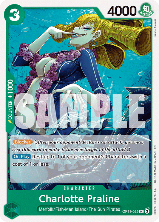 [OP11-029] Charlotte Praline