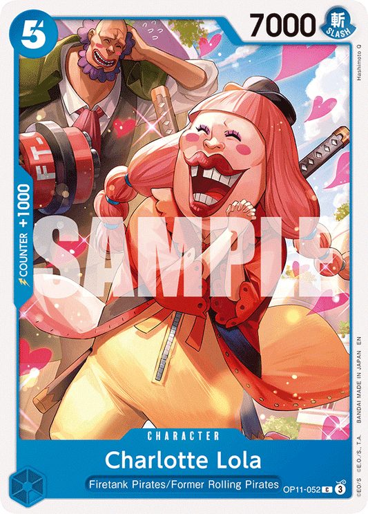 [OP11-052] Charlotte Lola