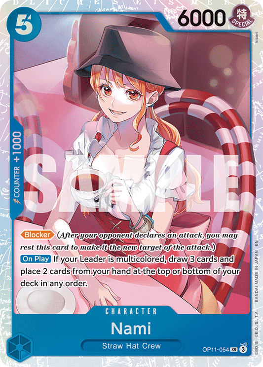 [OP11-054] Nami