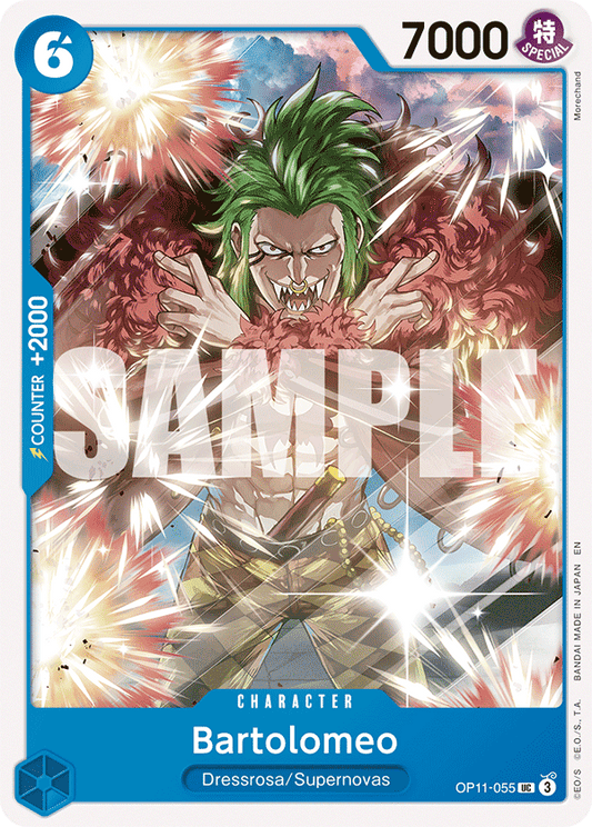 [OP11-055] Bartolomeo
