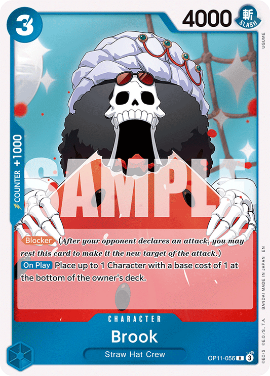 [OP11-056] Brook