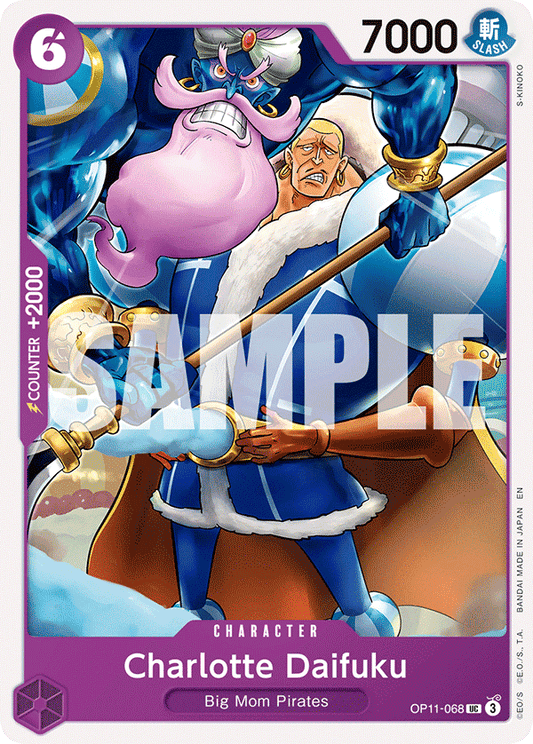 [OP11-068] Charlotte Daifuku