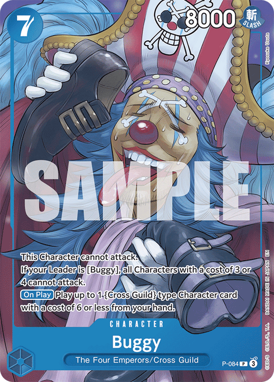 [P-084] Buggy