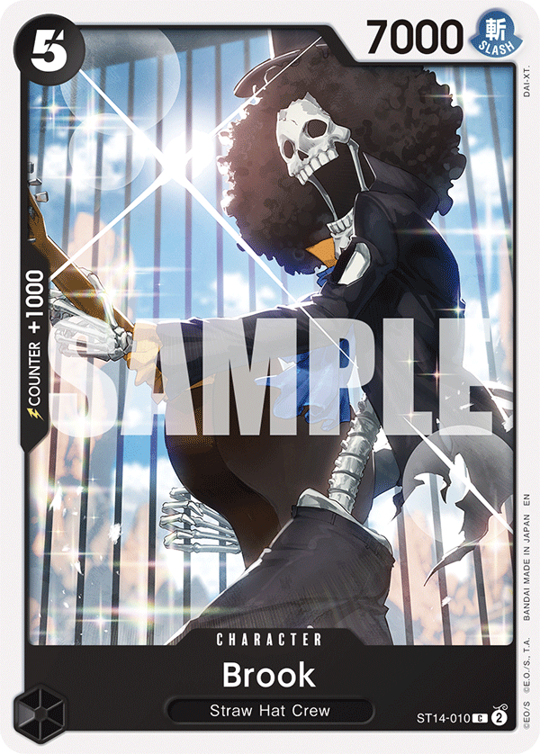 [ST14-010] Brook