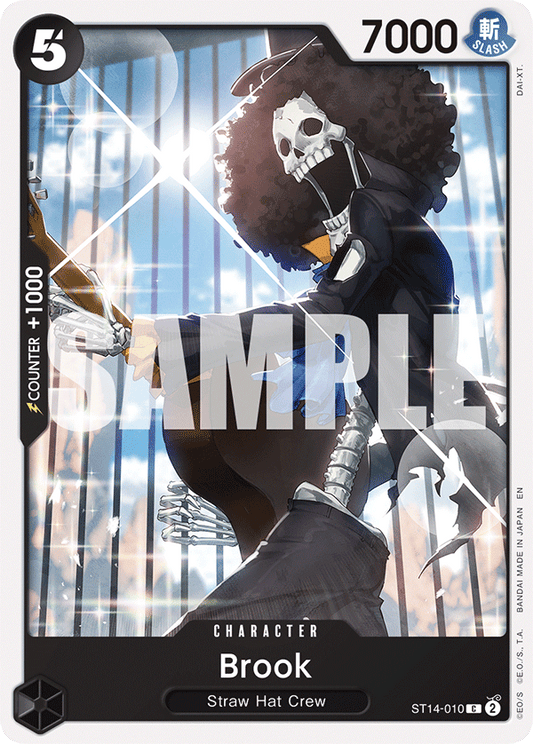 [ST14-010] Brook