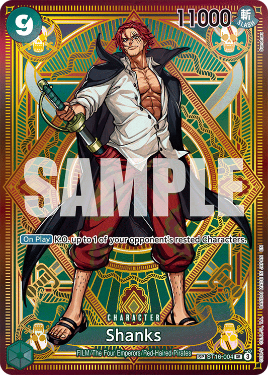 [ST16-004] Shanks V2